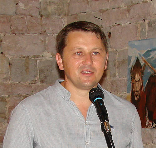 Lazar Radjenovic